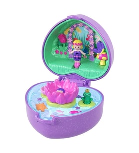 Polly Pocket Yüzük Kutusu Oyun Seti JCB26