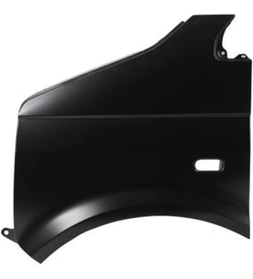 VW T5 2003-2015 Çamurluk Ön Sol Taiwan 7H0821101E ITL