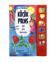 Küçük Prens Ve Gül Goncası Smarteach