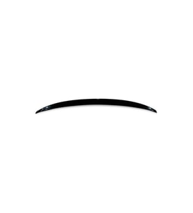 Audi A5 2008-2016 Sportback 4 Kapı Parlak Siyah Boyalı Spoiler
