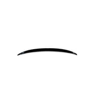 Audi A5 2008-2016 Sportback 4 Kapı Parlak Siyah Boyalı Spoiler