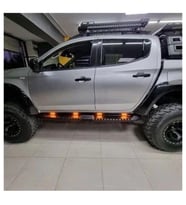 Mitsubishi L200 Uyumlu Yan Basamak (Aqm-S32) Parça