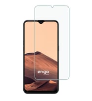 Oppo A5s Ekran Koruyucu Nano Temperli Cam (Şeffaf)