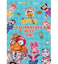Dedektif Reptır Çalışmayana İpucu