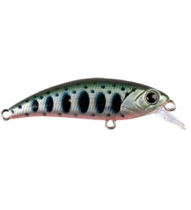 Hanfish Zıpır KG 5cm 4.5gr LRF Maket Yem Trout Bait