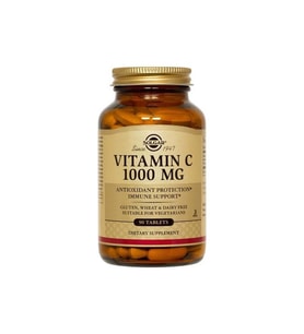 Solgar Vitamin C 1000mg 90 Tablet