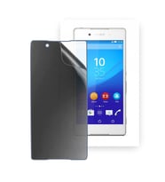 SChitec SONY Xperia-Z4(Z3+) Uyumlu Ön Yüzey Hayalet Privacy Hidrojel Ekran Koruyucu