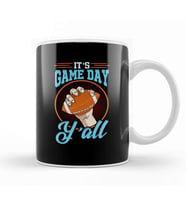 It s Gameday Y all Football & Gaming Tailgating Kupa Bardak Porselen