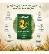Başak sabunu-100g Doğal El Yapımı-9 adet