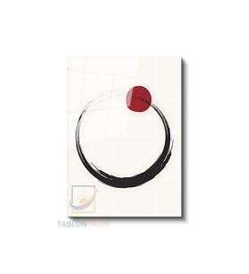 Dikey Cam Tablo Salon Duvar Tablosu Dikey Cam Soyut 0037 3 Yeni Ev Hediyesi Ofis Tablosu