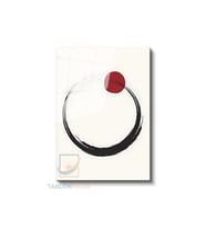 Dikey Cam Tablo Salon Duvar Tablosu Dikey Cam Soyut 0037 3 Yeni Ev Hediyesi Ofis Tablosu