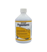 Royal İlaç Pigeotonic 500 Ml. Kafes Kuşları ve Tüm Kanatlılar İçin Aminoasit ve B Vitamini Destekley