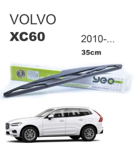 OTOZET Volvo XC60 Arka Silecek Süpürgesi 2010 Sonrası 35 cm