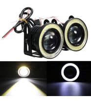 Angel Sis Led 76mm 3,0 inc Beyaz Angel + Sis  Led