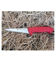 Sürmene 61111 Kasap Sıyırma Bıçağı, 12,5 Cm, Kaymaz Sap