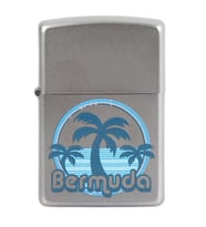Zippo Çakmak Bermuda Design