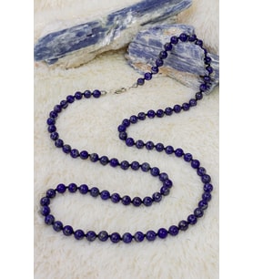 Lapis Lazuli Taşı Kolye