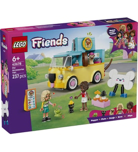 LEGO Friends 42678 Pet Accessories Van