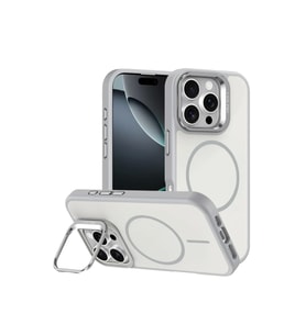 Joko Apple iPhone 16 Pro Max Flexa Magsafe Kapak - Beyaz