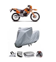 Hyo Sung RX 125  Gri Motosiklet Brandası ARKA ÇANTA UYUMLU DEĞİLDİR