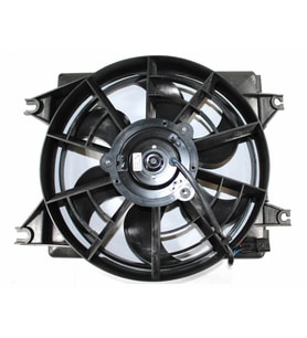 KLİMA FANI KOMPLE HYUNDAI ACCENT YUMURTA KASA 1995-2000 (Boş)