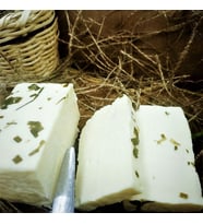 Tam Yağlı Otlu Peynir (500 Gr)