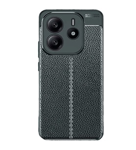 Xiaomi Redmi Note 14 4g Kılıf Auto Focus Kapak - Koyu Yeşil