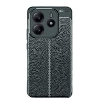 Xiaomi Redmi Note 14 4g Kılıf Auto Focus Kapak - Koyu Yeşil