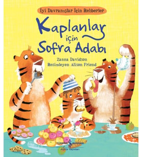 Kaplanlar İçin Sofra Adabı - İyi Davranışlar İçin Rehberler