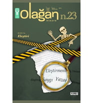 Olağan Hikaye (23. Sayı)