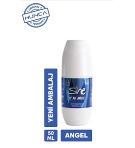She Is An Angel Kadın Deodorant Roll-On 50 ml