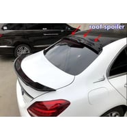 Mercedes W 205 M4 Cam üstü Spoiler 2015+