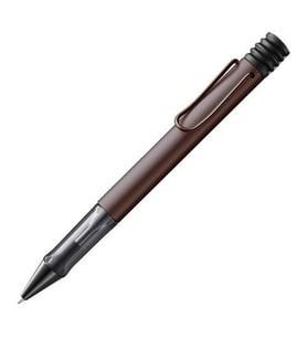 LAMY LX TÜKENMEZ KALEM MARRON 290
