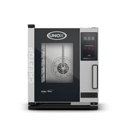 Unox XECC-0523-E1RM Cheftop Compact One Combi Fırın 5 Gn 2/3 Elk.