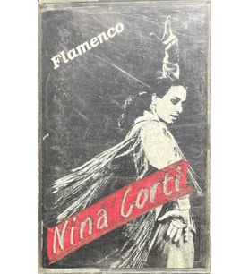 (Plak Değildir KASET tir) Nina Corti Flamenco Kaset
