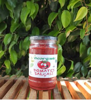 Organik Domates Salçası 320 g