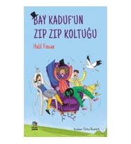 Bay Kaduf’un Zıp Zıp Koltuğu