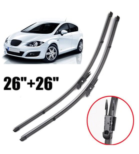 Seat Leon Ön Cam Muz Silecek Takimi 2006--2012 305435919