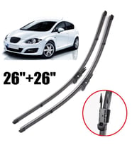Seat Leon Ön Cam Muz Silecek Takimi 2006--2012 305435919