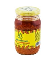 Zeytinyağlı Kudret Narı Cam Kanoz 500 Gr