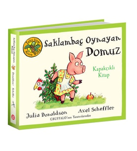 Saklambaç Oynayan Domuz