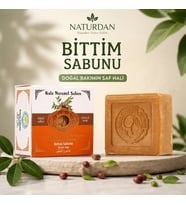 Bıttım Sabunu Doğal El Yapımı 100g-6 adet