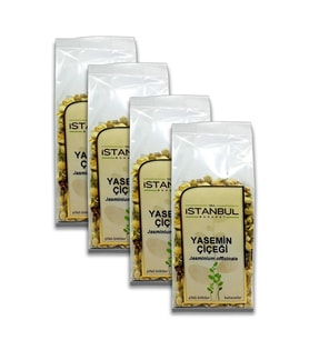 İstanbul Baharat Yasemin Çiçeği 30 gr x 4 Adet