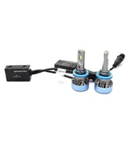 Dacia Duster 1 Led Xenon Sis Far Ampulü H11 Ultimate Yeni Seri Beyaz 2010-2018