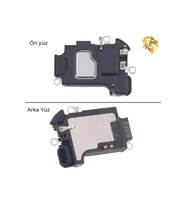 İphone 17 Pro İç kulaklık, üst hoparlör, gelen ses, speaker, Ahize 17 Pro Uyumlu