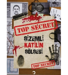 Katilin Gölgesi - Dedektif Oyunu