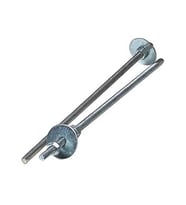 M.8 Pullu Somunlu 8x250 MM Saplama 10’lu Paket