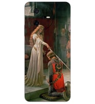 Casper Via A40 Kılıf HD Desen Baskılı Kılıf - 5693