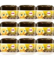Dalin Vazelin 100ML Hindistan Cevizi Yağlı (9 Lu Set)