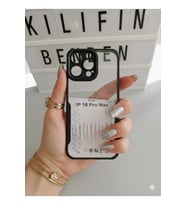 İphone 16 Pro Max Şeffaf Kılıf Modeli